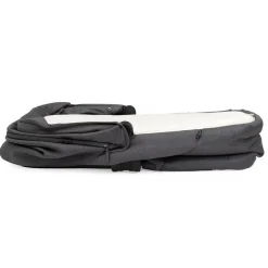 Chicco                    Nacelle Flexi    Black Satin