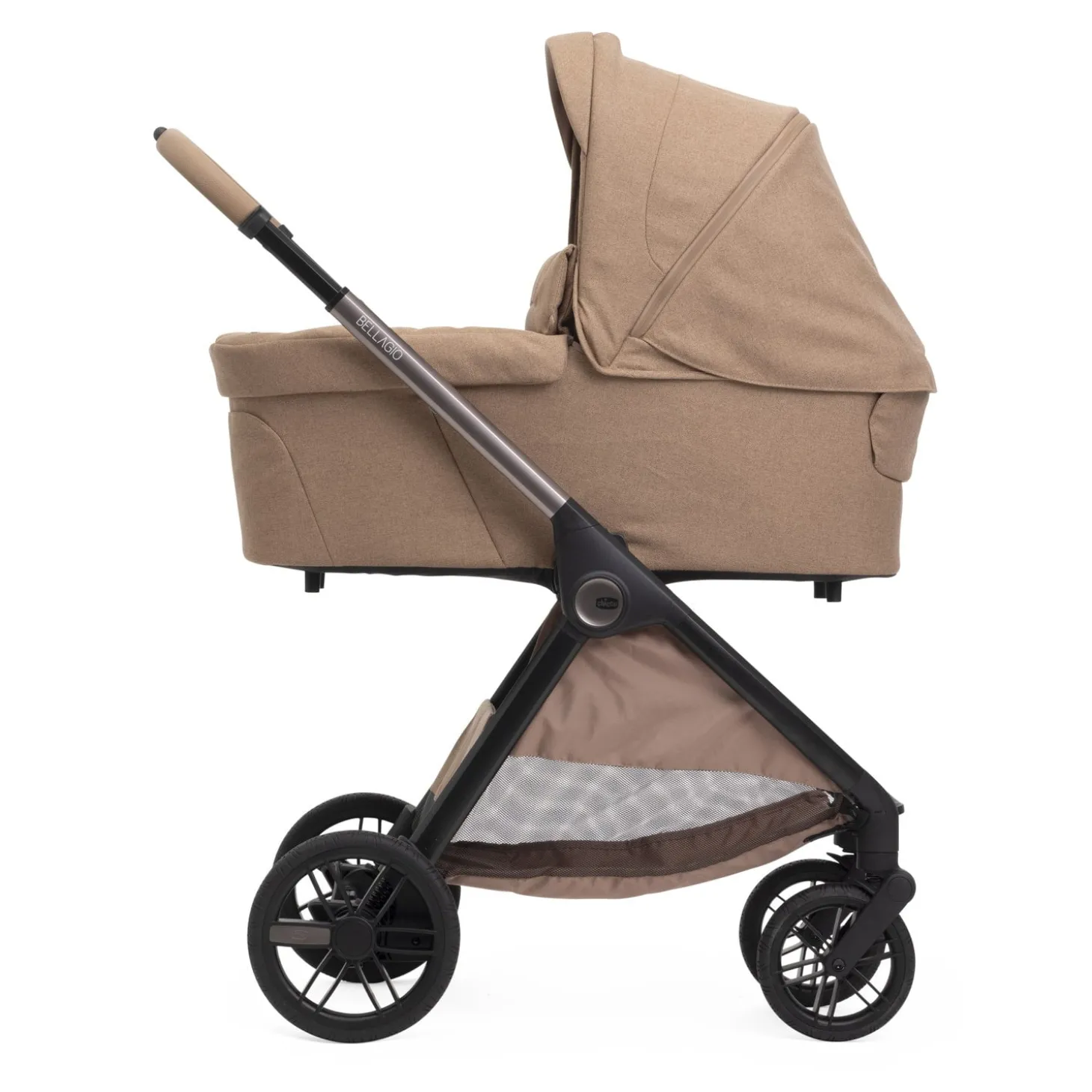 Chicco Nacelle Flexi Caramel