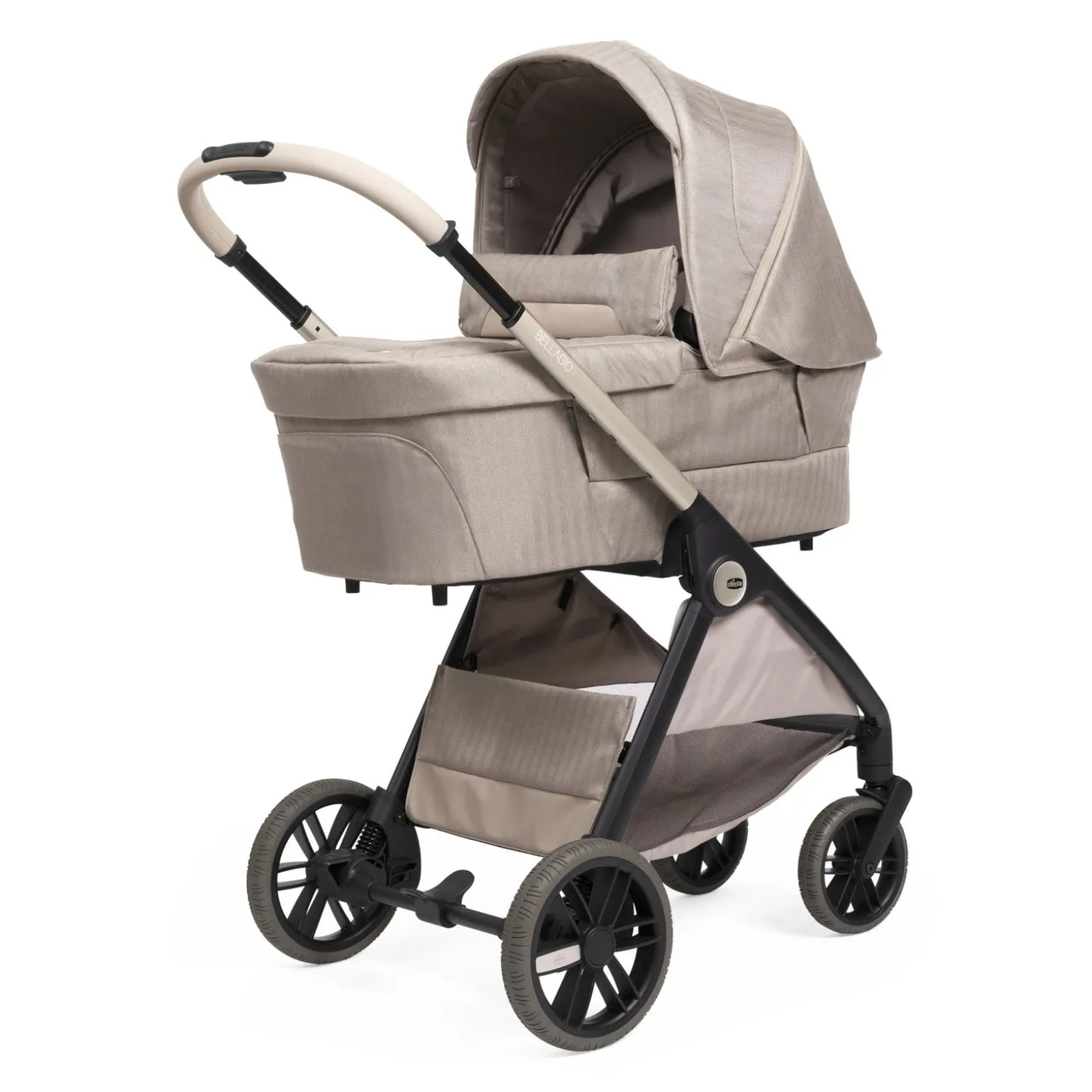 Chicco Nacelle Flexi Como Lake