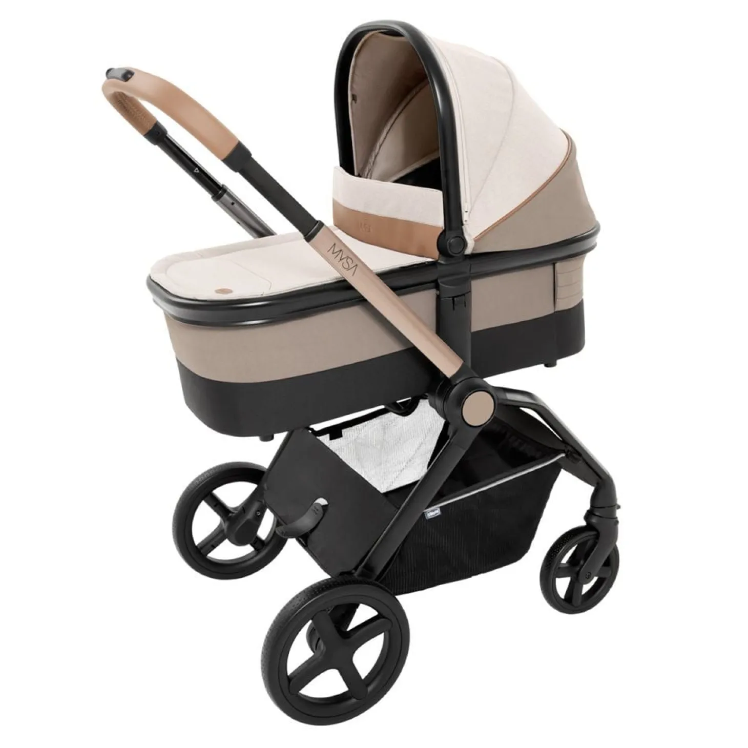 Chicco Nacelle Mysa amber glow