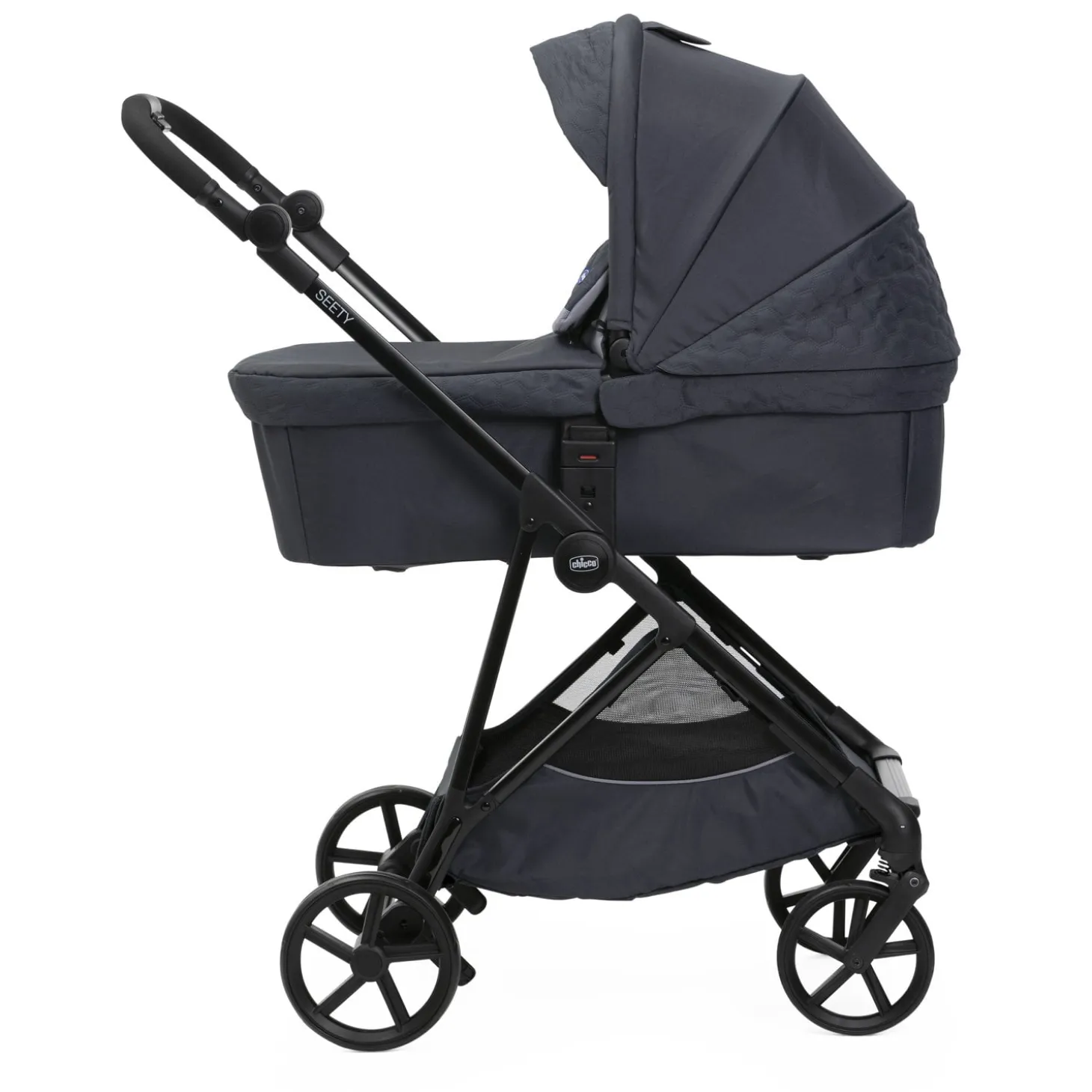Chicco Nacelle Seety Boston grey