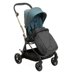 Chicco                    Nid d'ange pour poussette One4Ever    Pirate Black