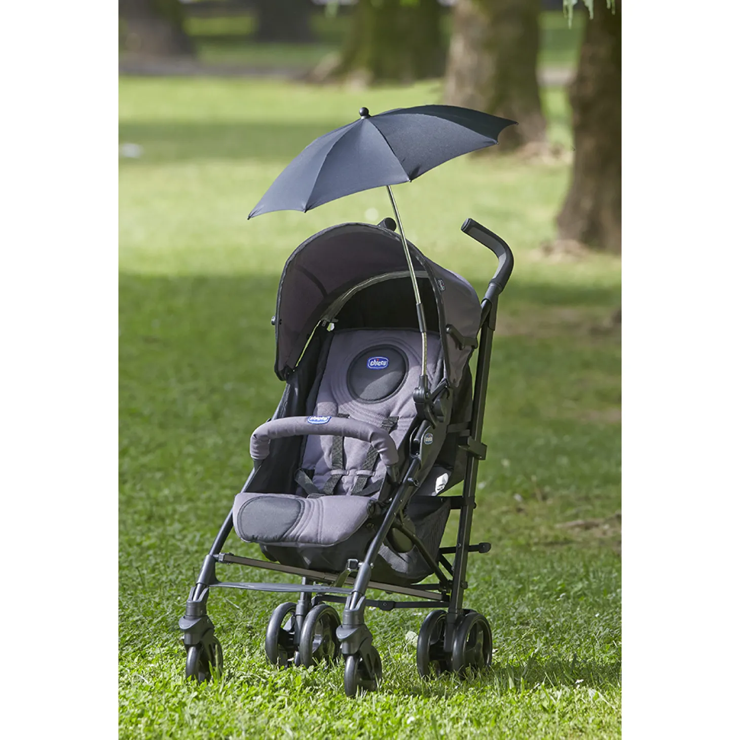 Chicco Ombrelle universelle poussette Noir