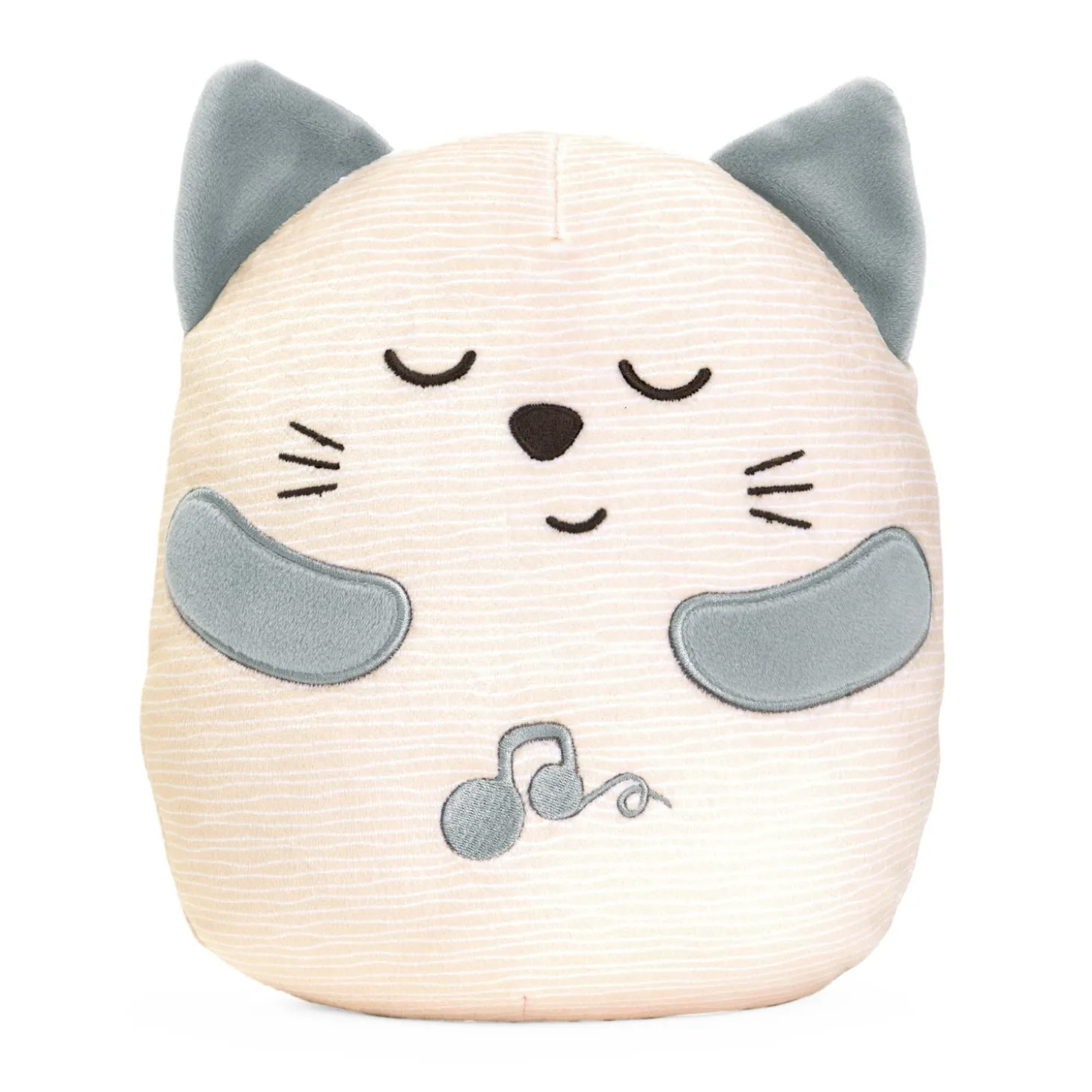 Chicco Peluche Chaton gris