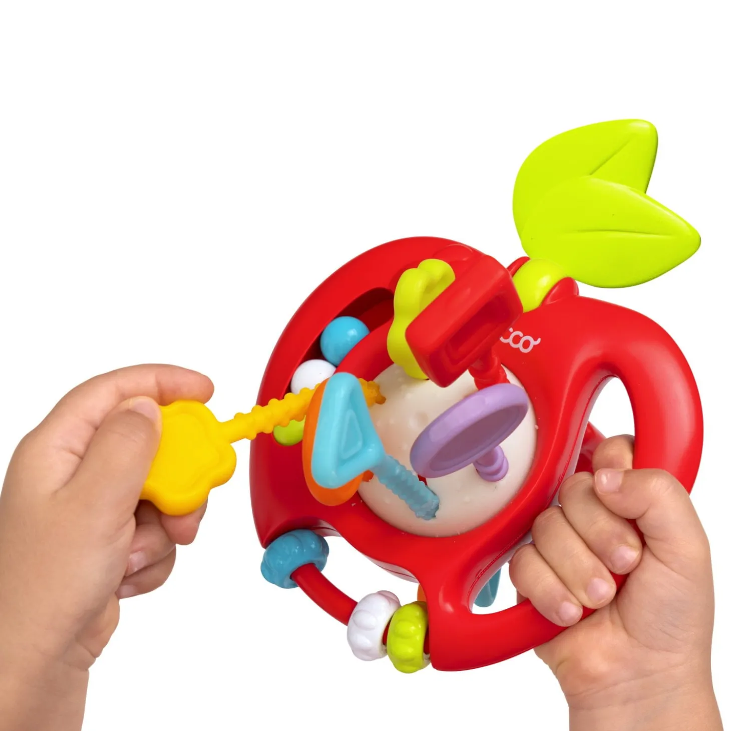Chicco Pomme multisensorielle Multicolore