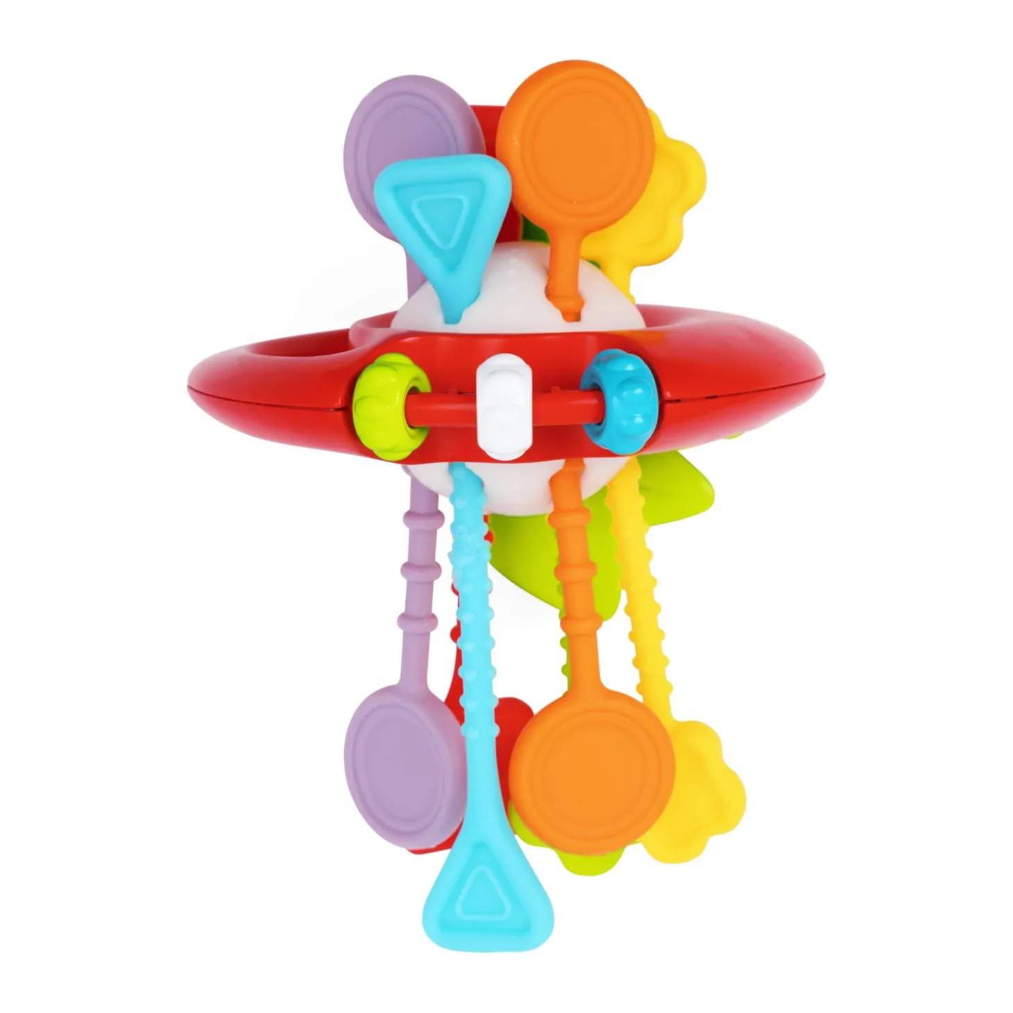 Chicco Pomme multisensorielle Multicolore