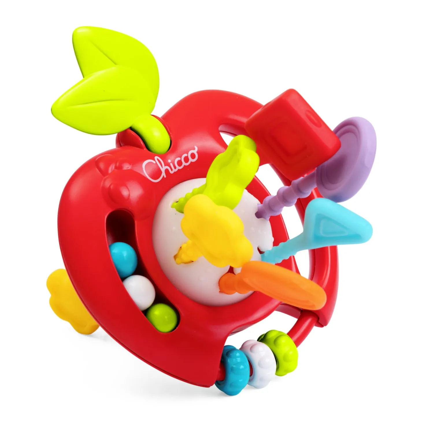 Chicco Pomme multisensorielle Multicolore