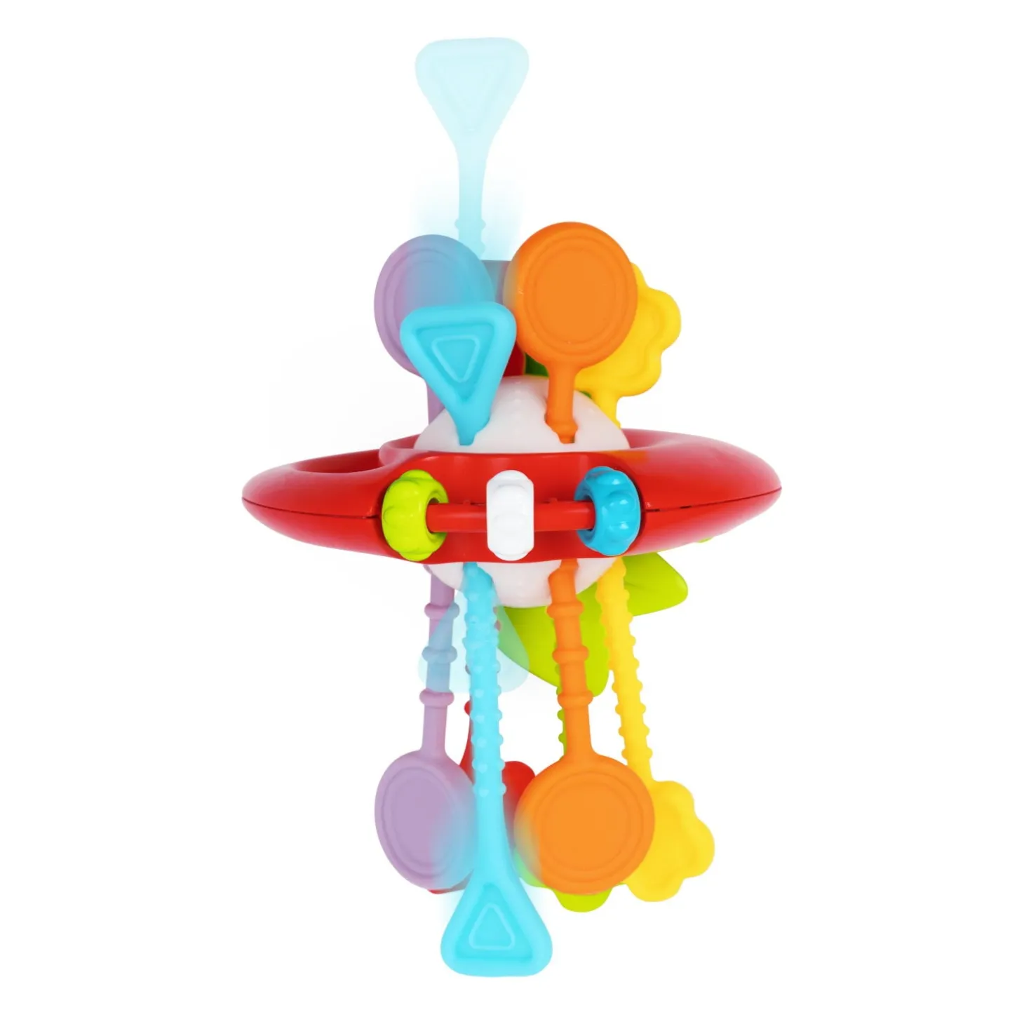 Chicco Pomme multisensorielle Multicolore