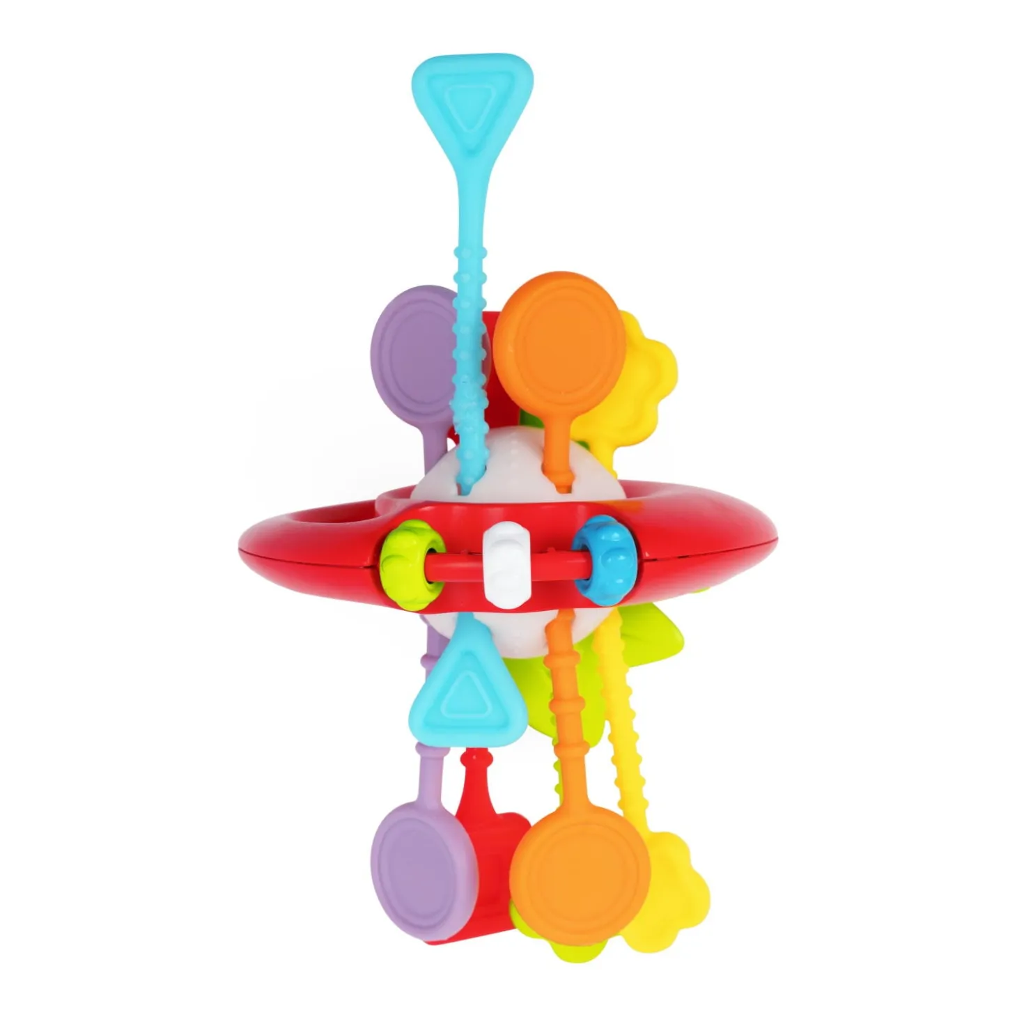 Chicco Pomme multisensorielle Multicolore