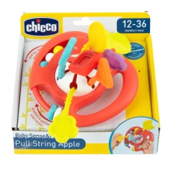 Chicco Pomme multisensorielle Multicolore