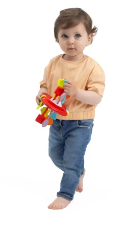 Chicco Pomme multisensorielle Multicolore