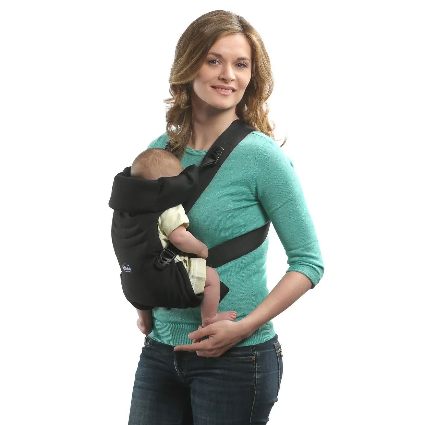 Chicco Porte-bébé Easy Fit Black Night