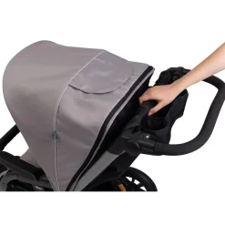 Chicco                    Poussette Activ3 avec adaptateurs    Nut