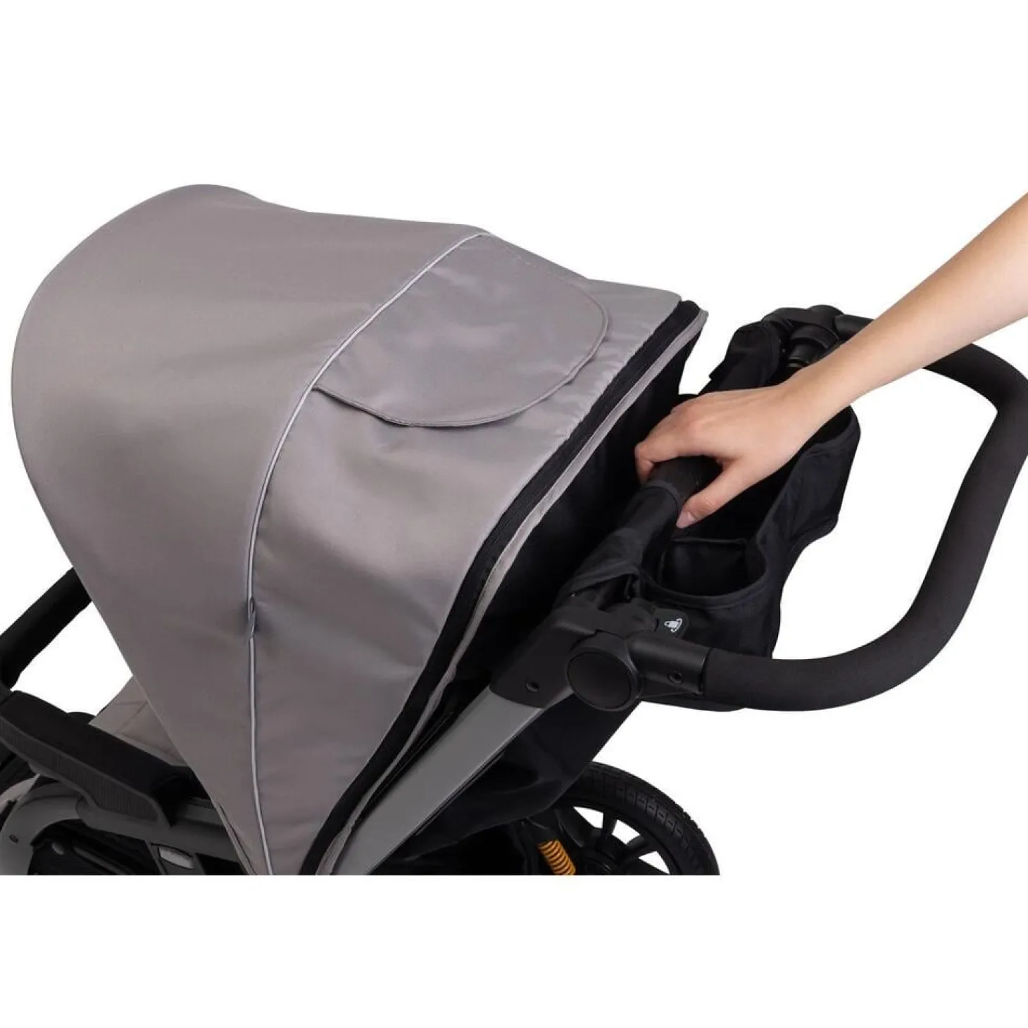 Chicco Poussette Activ3 avec adaptateurs Nut