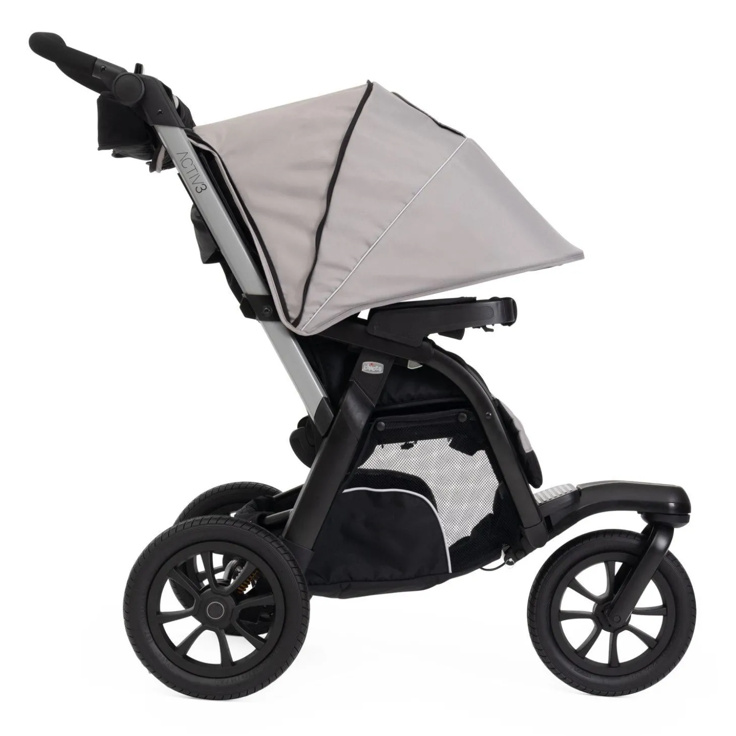 Chicco Poussette Activ3 avec adaptateurs Nut