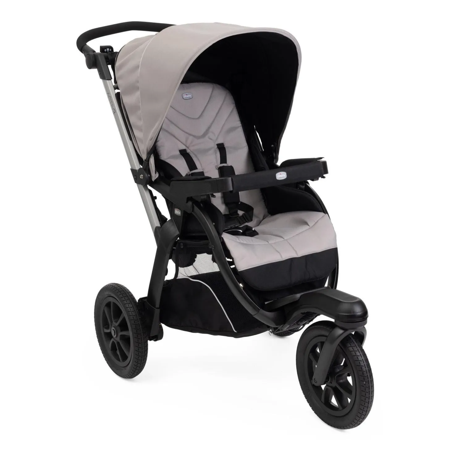Chicco Poussette Activ3 avec adaptateurs Nut