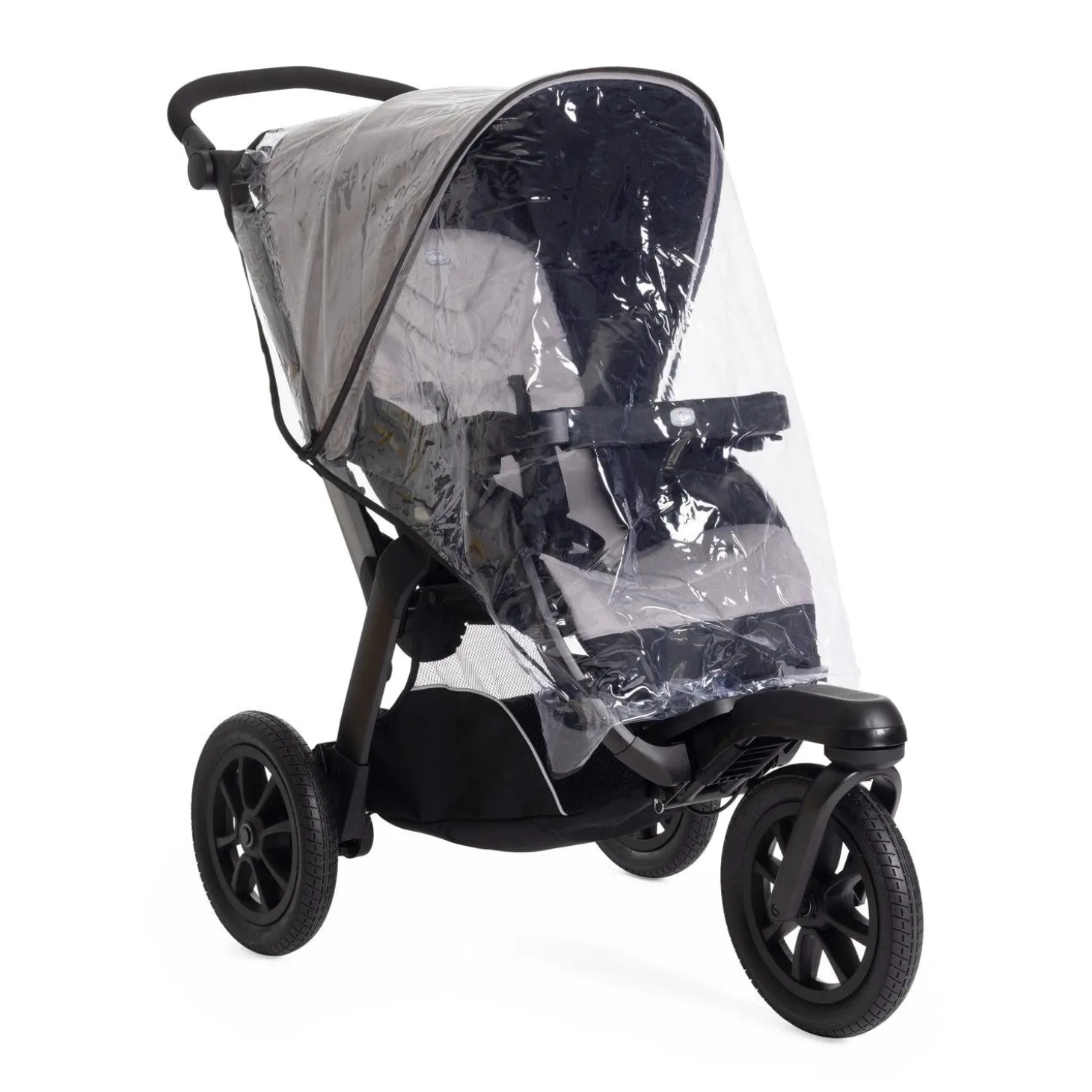 Chicco Poussette Activ3 avec adaptateurs Nut