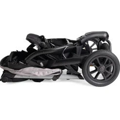 Chicco Poussette Activ3 avec adaptateurs Nut