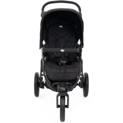 Chicco                    Poussette Activ3 avec adaptateurs    Ebony