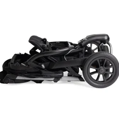 Chicco Poussette Activ3 avec adaptateurs Ebony