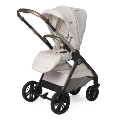 Chicco Poussette Bellagio 2 avec adaptateurs Amber Glow