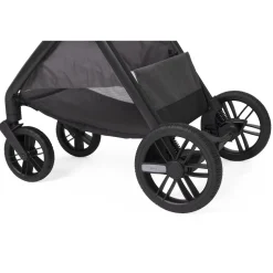 Chicco Poussette Bellagio 2 avec adaptateurs Black Satin