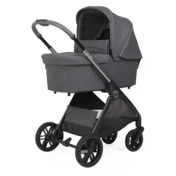 Chicco Poussette Bellagio 2 avec adaptateurs Black Satin
