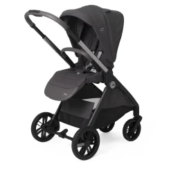 Chicco Poussette Bellagio 2 avec adaptateurs Black Satin