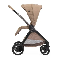 Chicco                    Poussette Bellagio 2 avec adaptateurs    Caramel