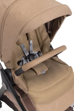 Chicco                    Poussette Bellagio 2 avec adaptateurs    Caramel