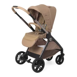 Chicco                    Poussette Bellagio 2 avec adaptateurs    Caramel