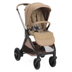 Chicco                    Poussette Bellagio 2 avec adaptateurs    Caramel