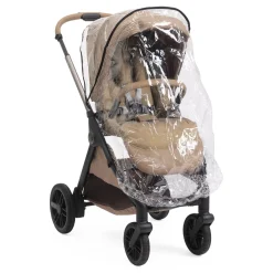 Chicco                    Poussette Bellagio 2 avec adaptateurs    Caramel