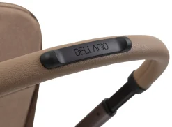 Chicco                    Poussette Bellagio 2 avec adaptateurs    Caramel