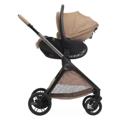 Chicco                    Poussette Bellagio 2 avec adaptateurs    Caramel