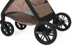 Chicco                    Poussette Bellagio 2 avec adaptateurs    Caramel