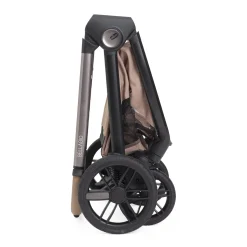 Chicco                    Poussette Bellagio 2 avec adaptateurs    Caramel