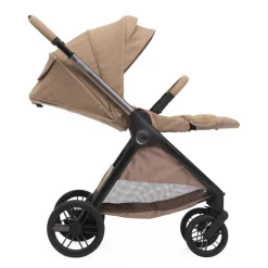 Chicco                    Poussette Bellagio 2 avec adaptateurs    Caramel