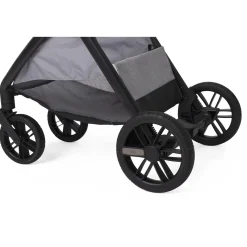Chicco                    Poussette Bellagio 2 avec adaptateurs    Lunar Rock
