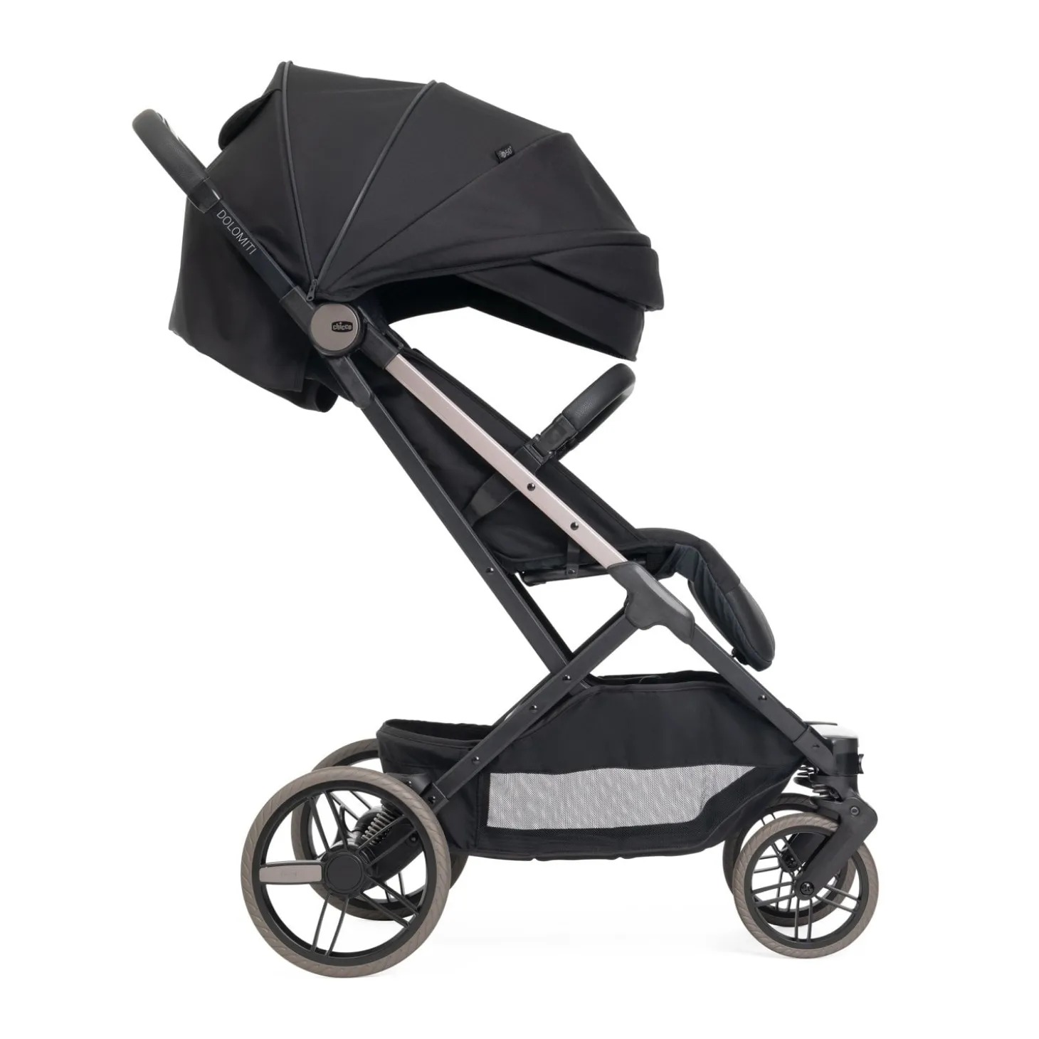 Chicco Poussette Dolomiti Charcoal