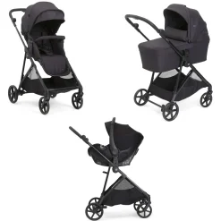 Chicco Poussette Seety 2 Ebony