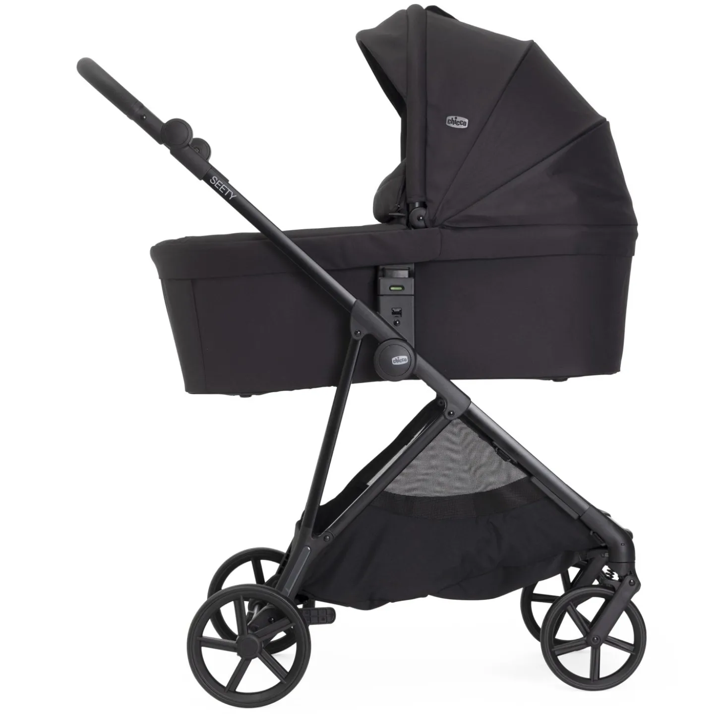 Chicco Poussette Seety 2 Ebony