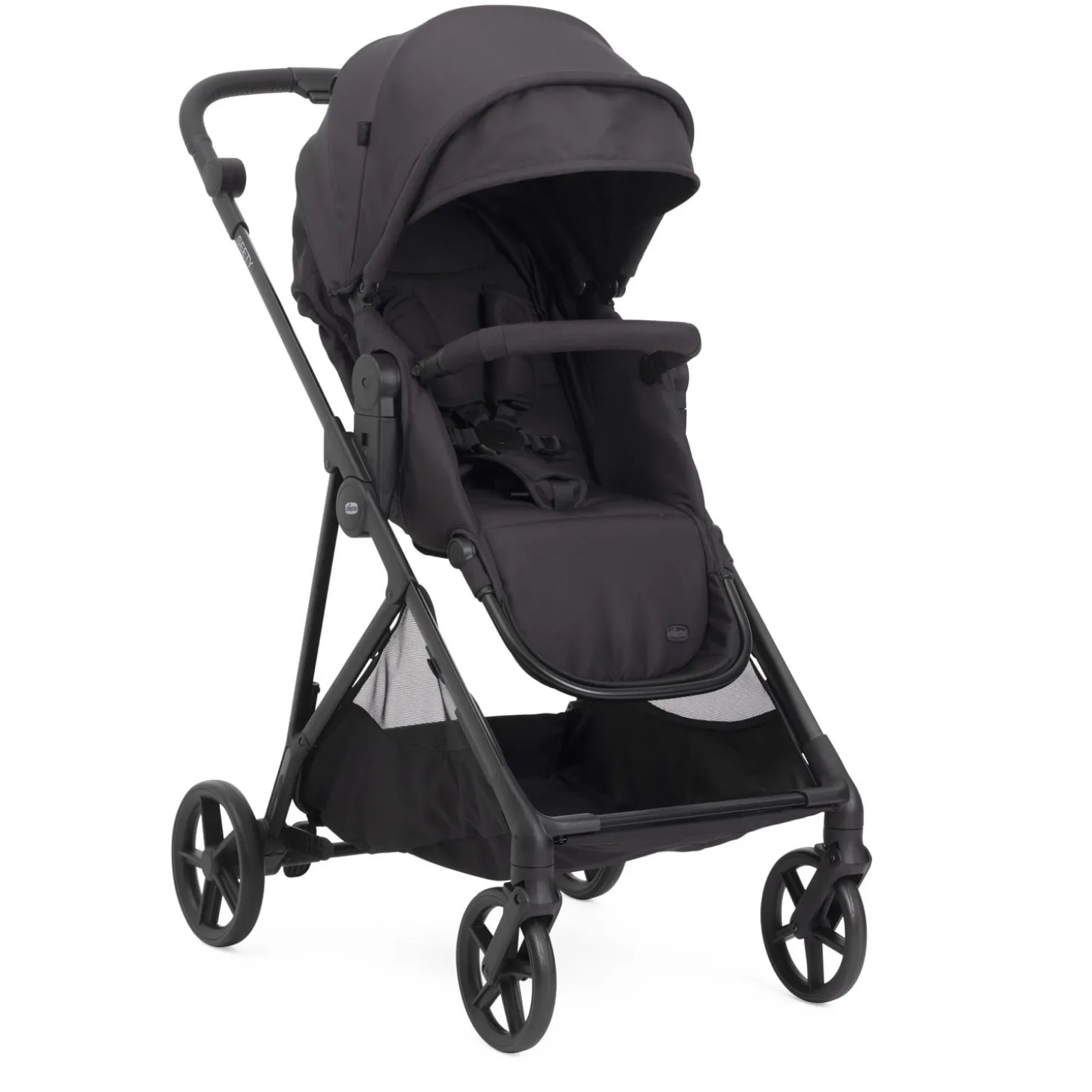 Chicco Poussette Seety 2 Ebony