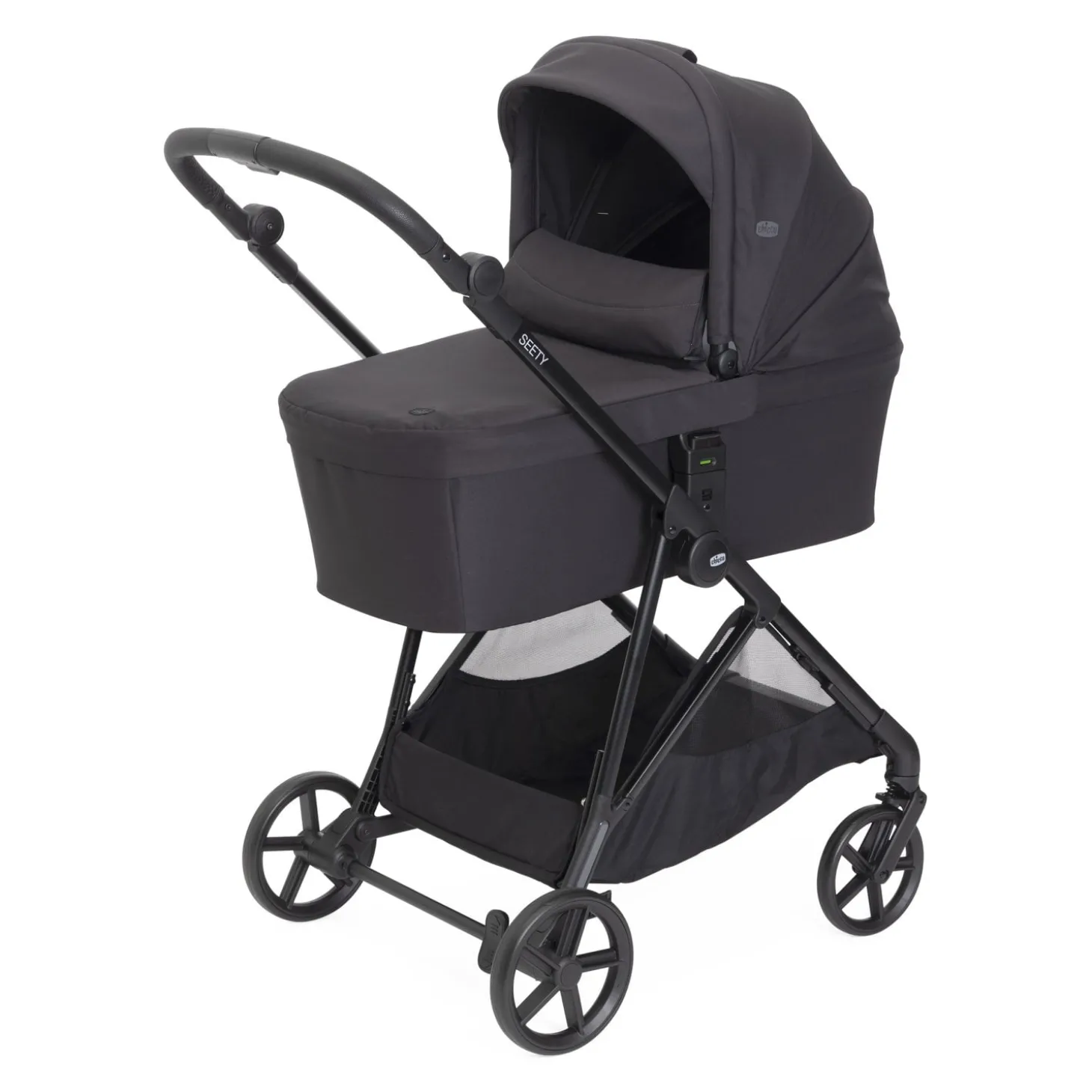 Chicco Poussette Seety 2 Ebony