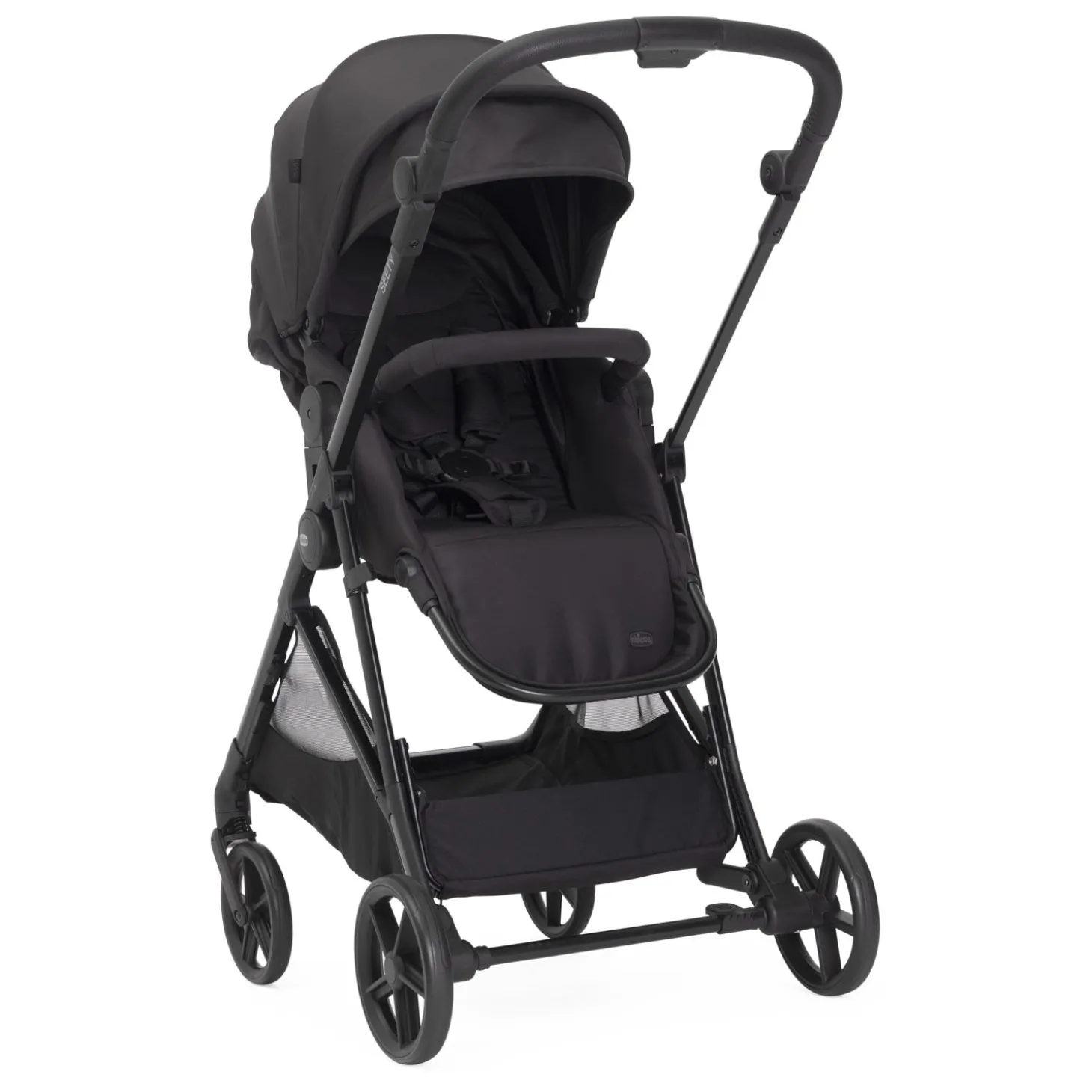 Chicco Poussette Seety 2 Ebony