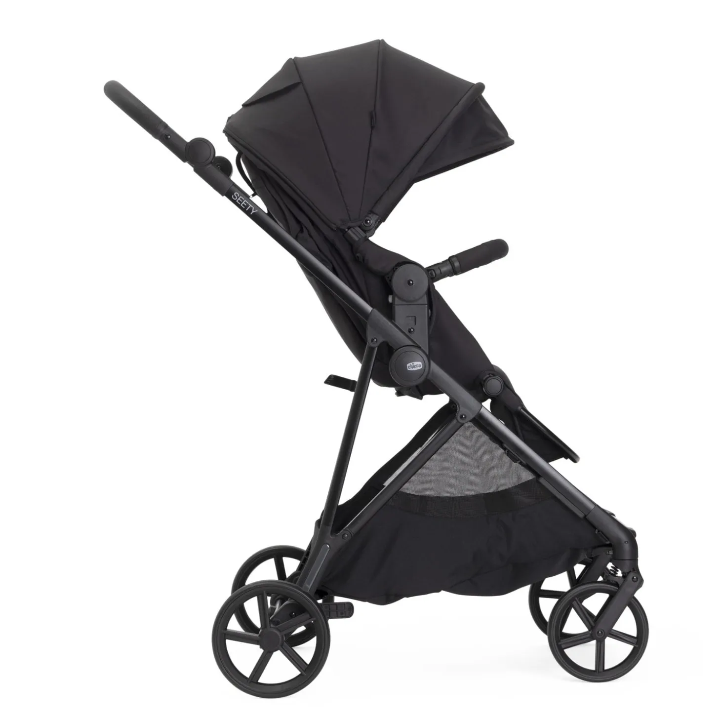 Chicco Poussette Seety 2 Ebony