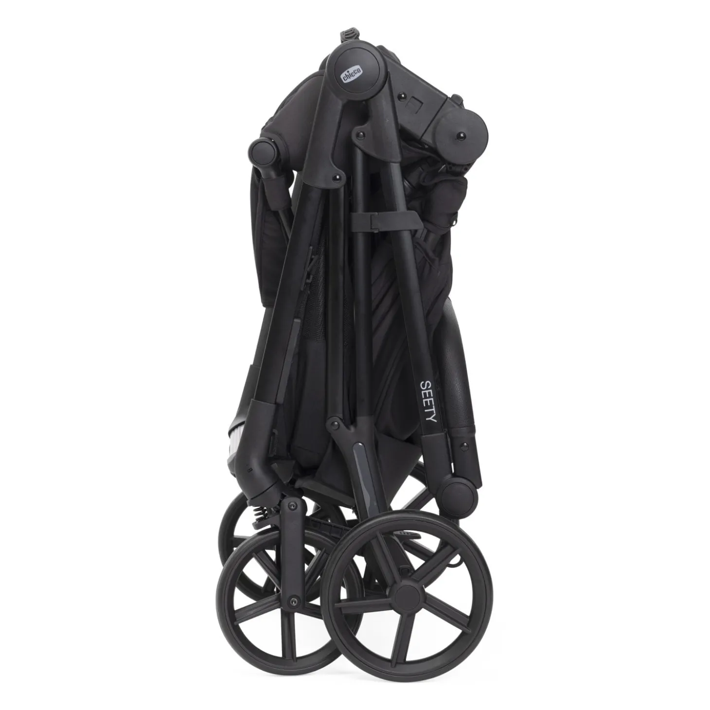 Chicco Poussette Seety 2 Ebony