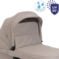 Chicco                    Poussette Seety 2    Sandshell