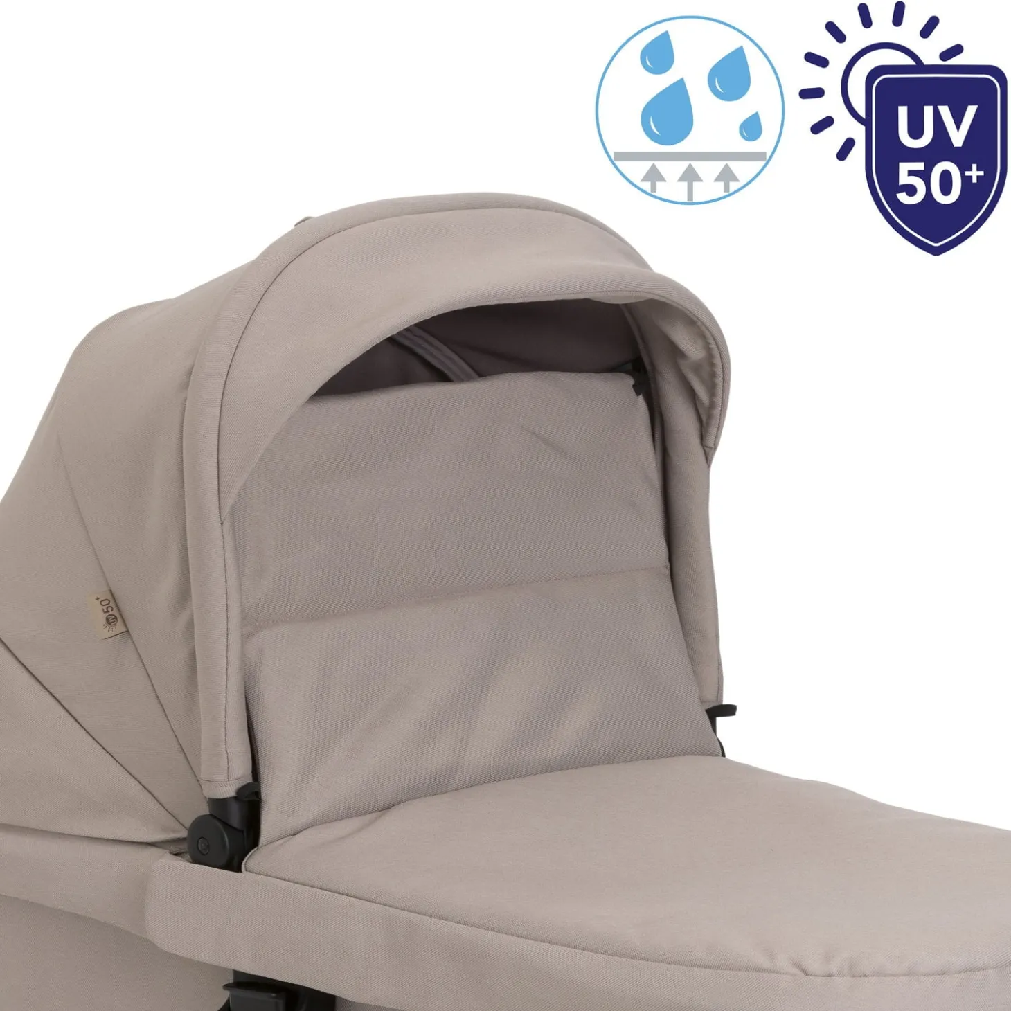 Chicco Poussette Seety 2 Sandshell