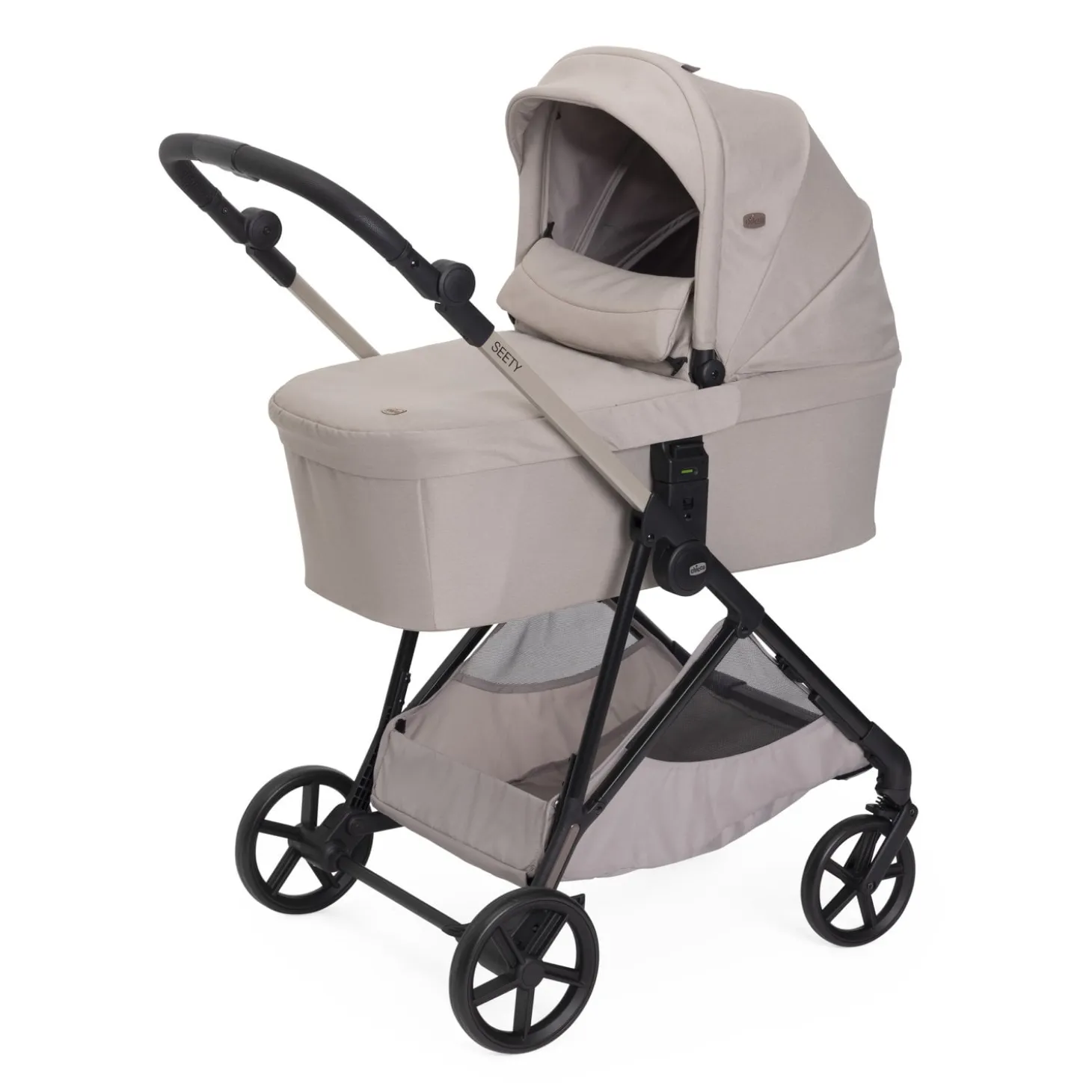 Chicco Poussette Seety 2 Sandshell